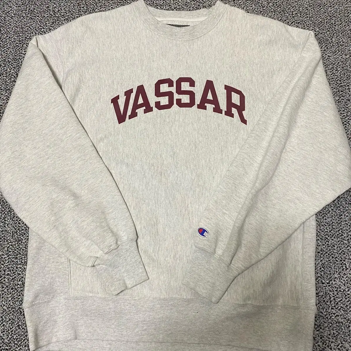 00s Champion R.Weave Sweatshirt (105)